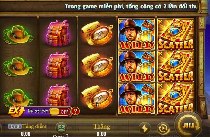 Game Thợ Săn Cá