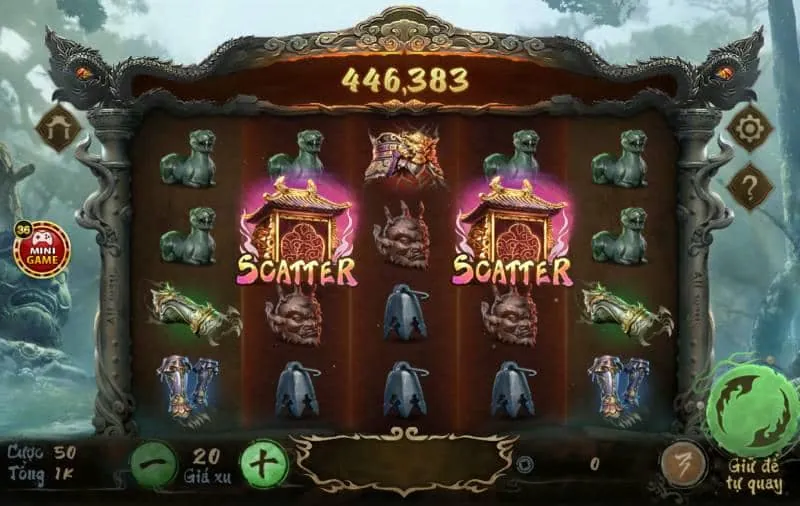 Game Bắn Cá Rồng