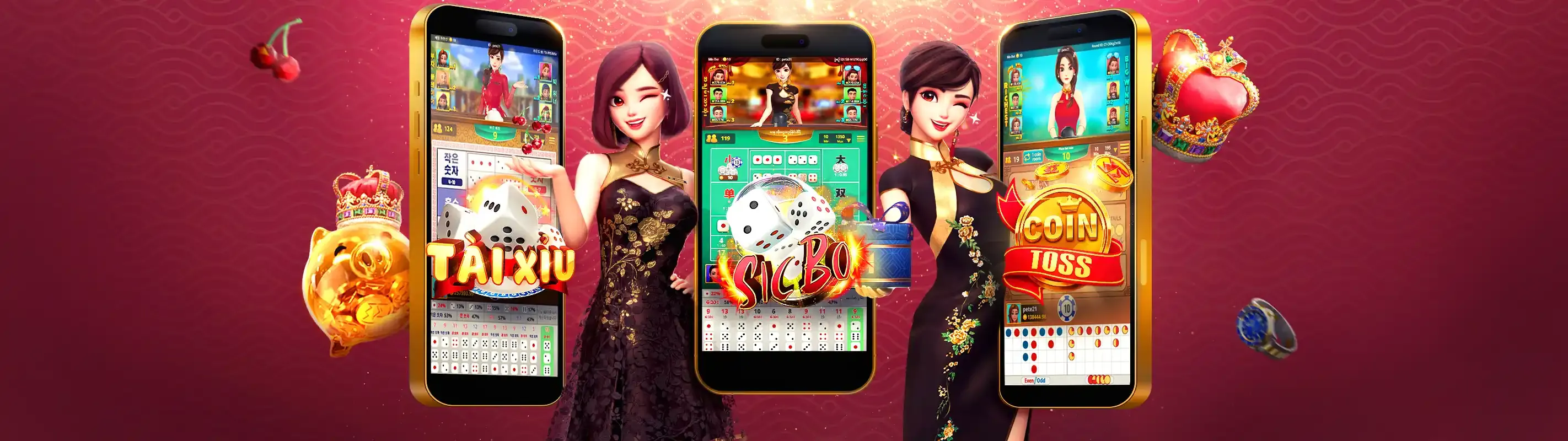Chọn game RTP cao